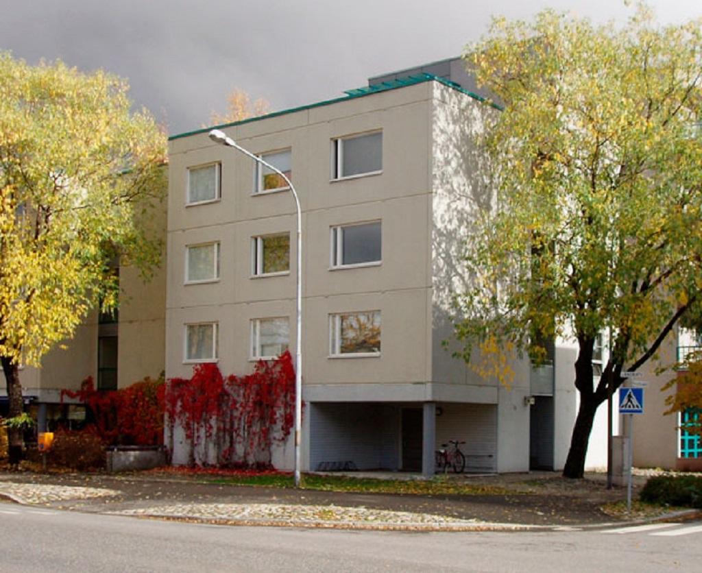 Summer Hotel Elli Joensuu Buitenkant foto