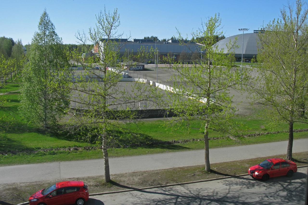 Summer Hotel Elli Joensuu Buitenkant foto