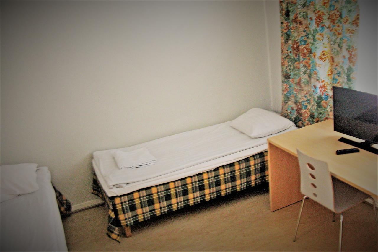 Summer Hotel Elli Joensuu Buitenkant foto